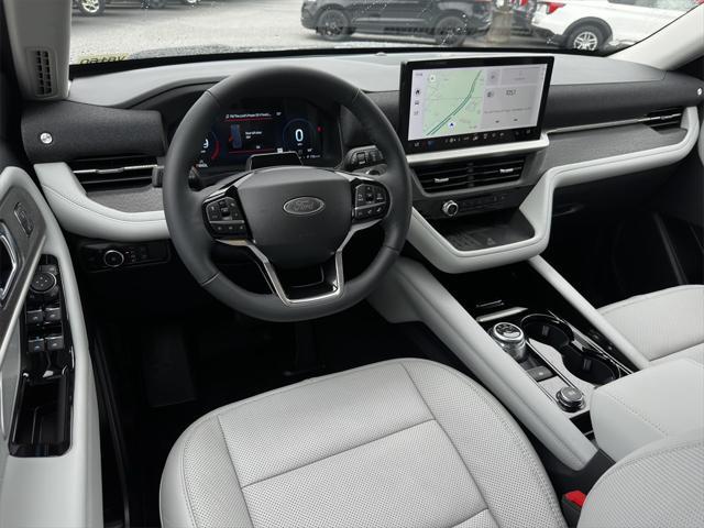 used 2025 Ford Explorer car, priced at $47,949