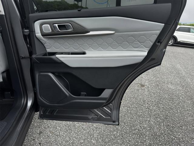 used 2025 Ford Explorer car, priced at $51,000