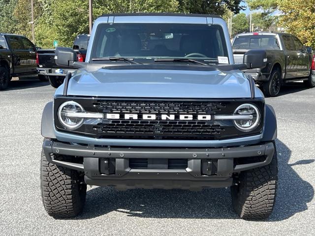 new 2024 Ford Bronco car, priced at $62,380