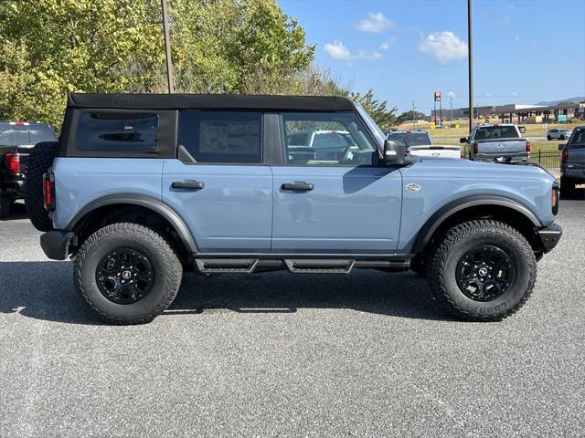 new 2024 Ford Bronco car, priced at $62,380