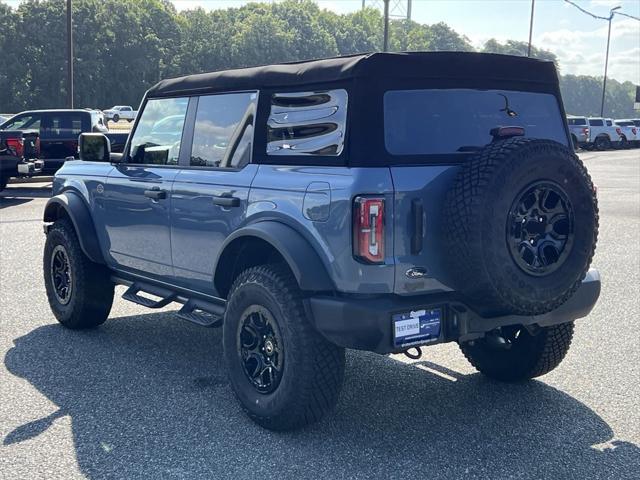 new 2024 Ford Bronco car, priced at $62,380