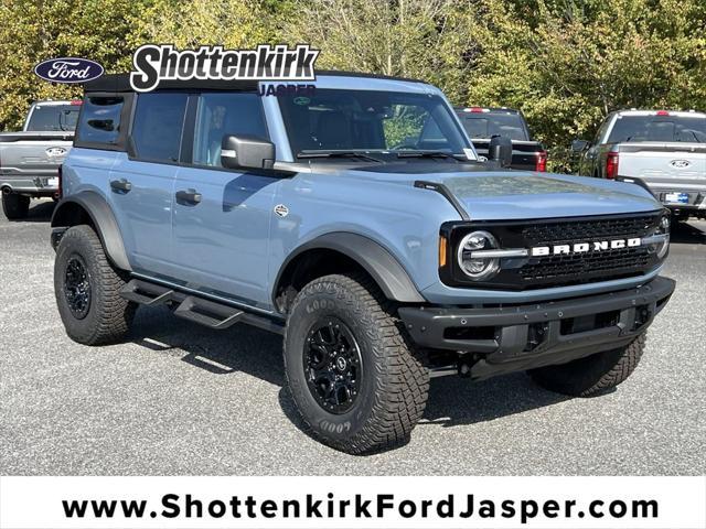 new 2024 Ford Bronco car, priced at $62,380