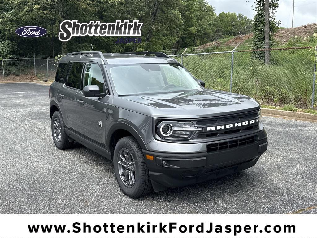 used 2024 Ford Bronco Sport car, priced at $24,990