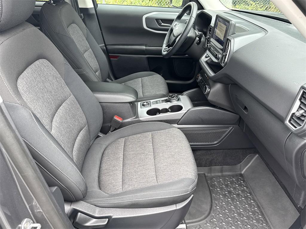 used 2024 Ford Bronco Sport car, priced at $24,990