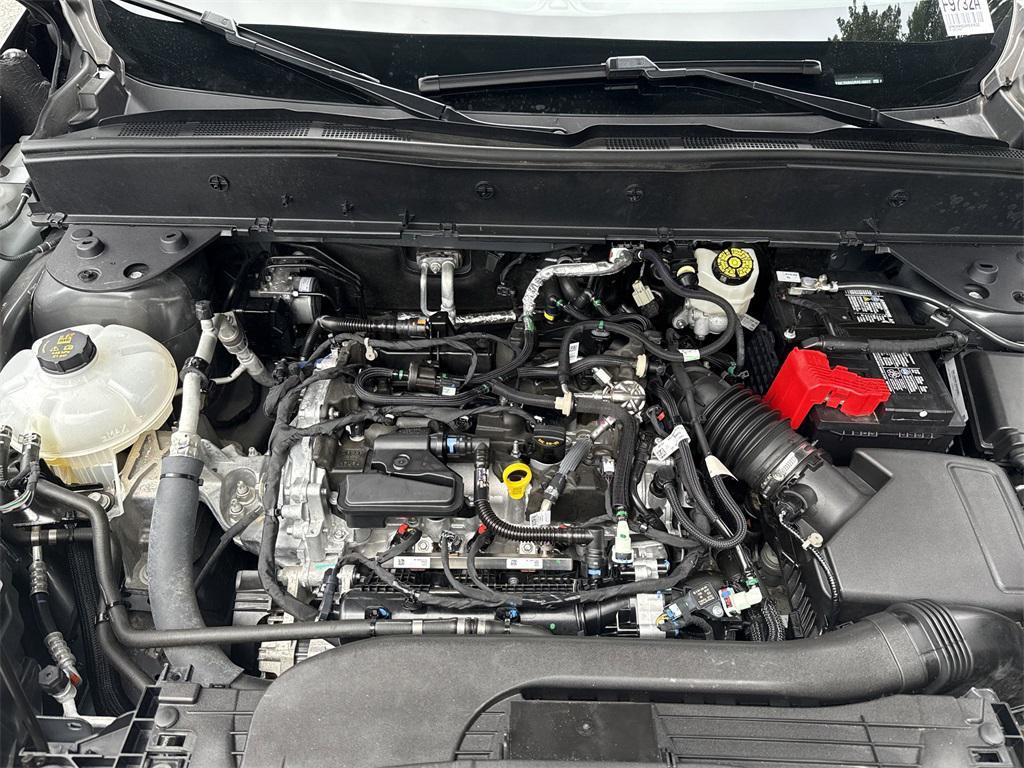 used 2024 Ford Bronco Sport car, priced at $24,990