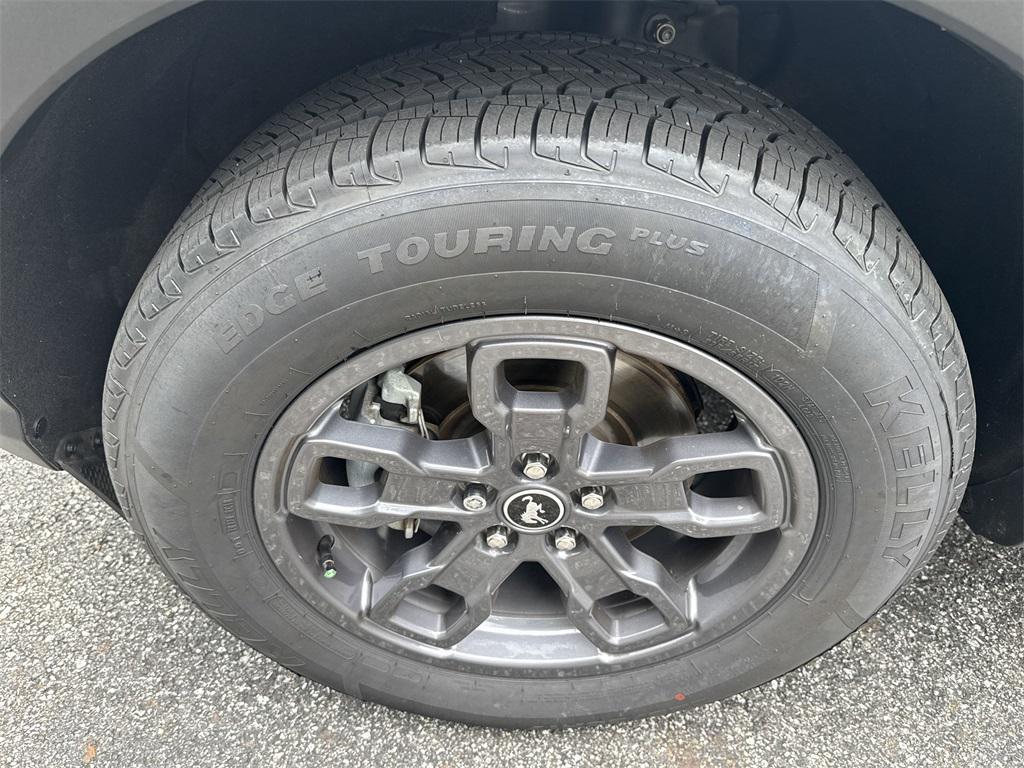 used 2024 Ford Bronco Sport car, priced at $24,990