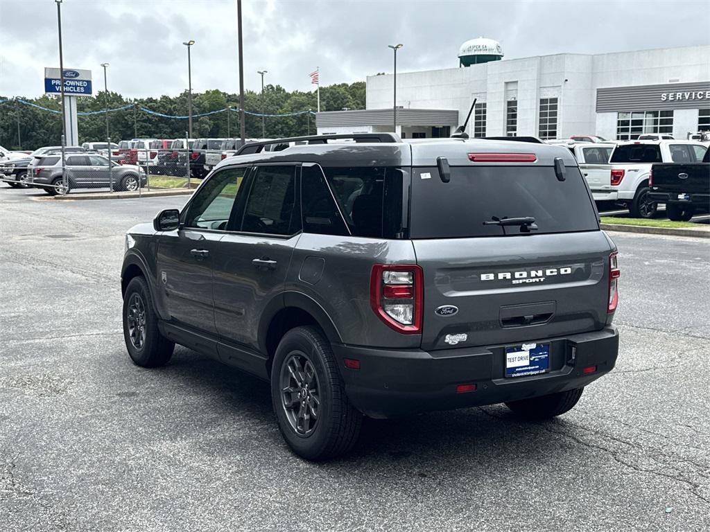 used 2024 Ford Bronco Sport car, priced at $24,990