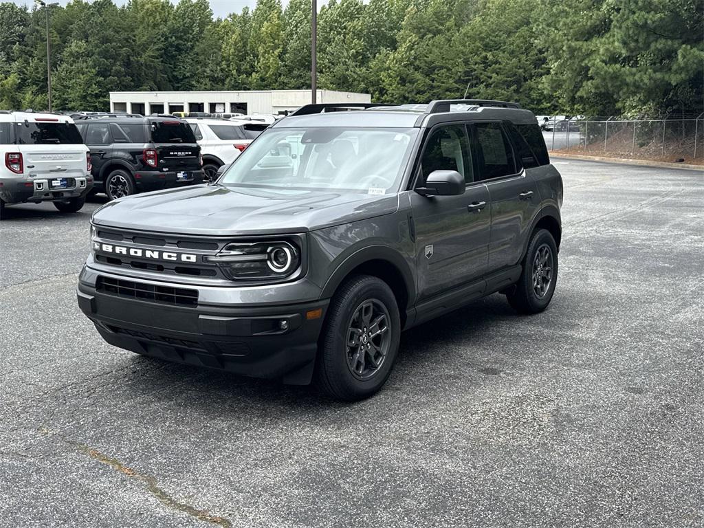 used 2024 Ford Bronco Sport car, priced at $24,990