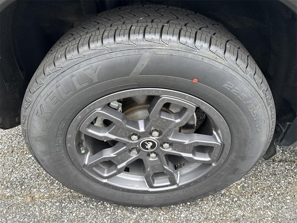 used 2024 Ford Bronco Sport car, priced at $24,990