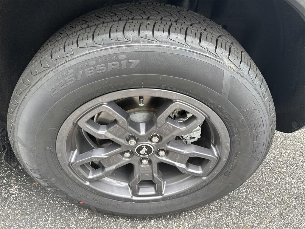 used 2024 Ford Bronco Sport car, priced at $24,990