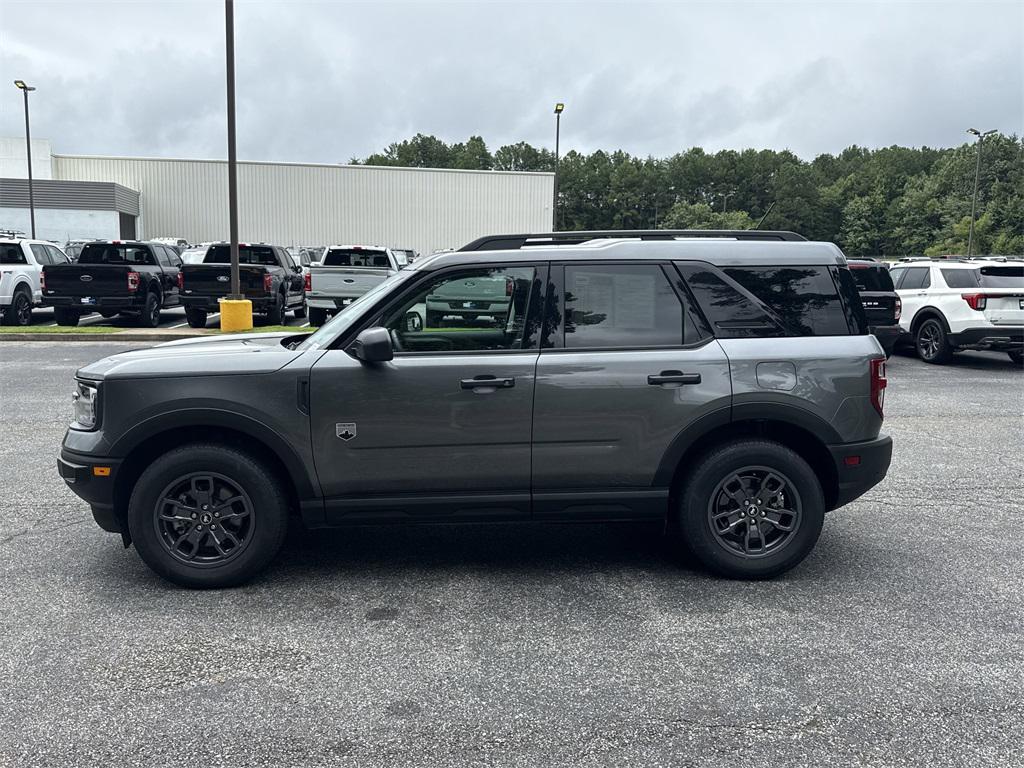 used 2024 Ford Bronco Sport car, priced at $24,990