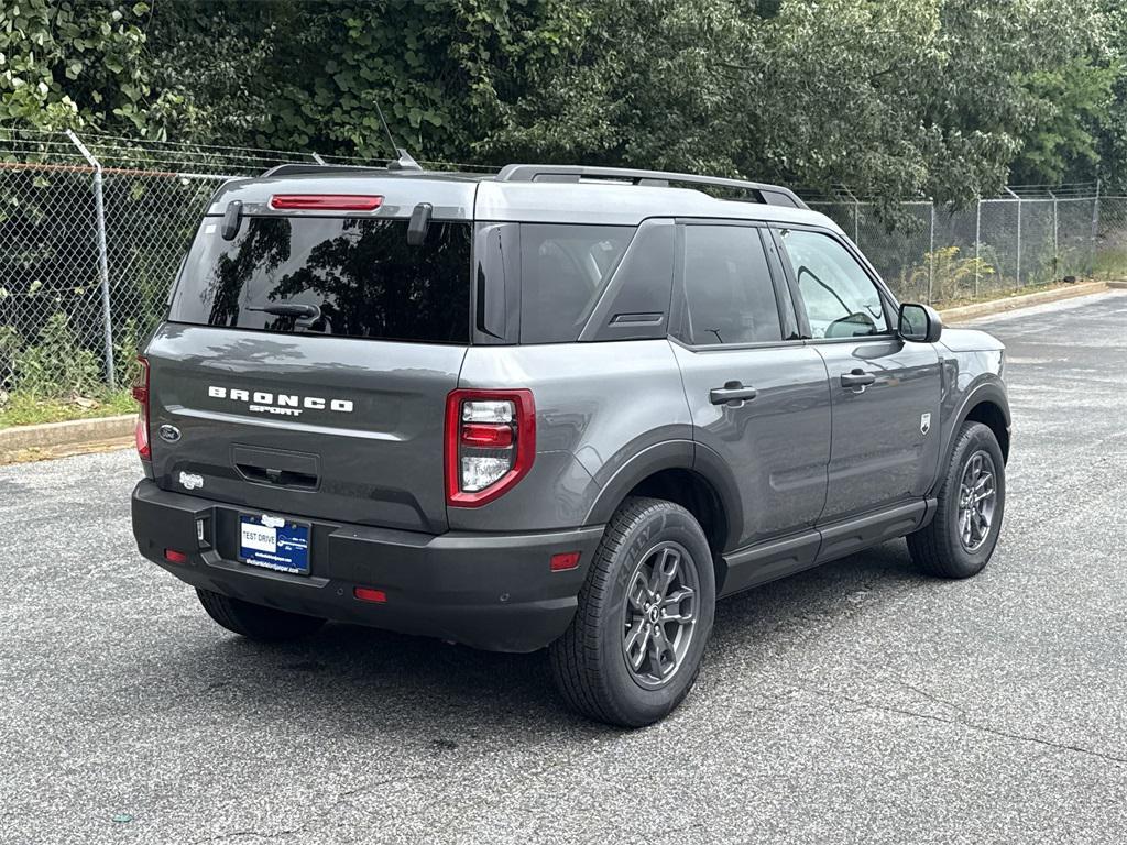 used 2024 Ford Bronco Sport car, priced at $24,990