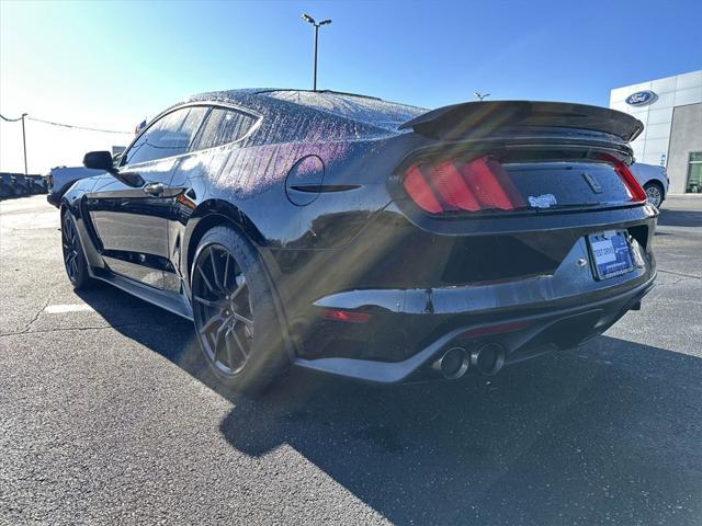 used 2017 Ford Shelby GT350 car, priced at $59,940