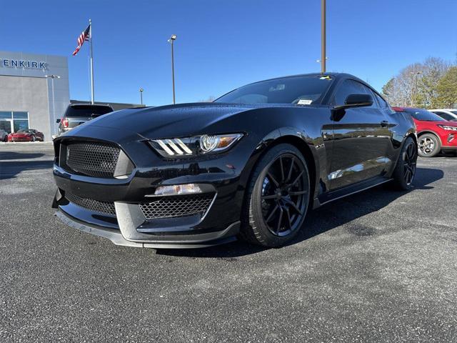 used 2017 Ford Shelby GT350 car, priced at $59,940