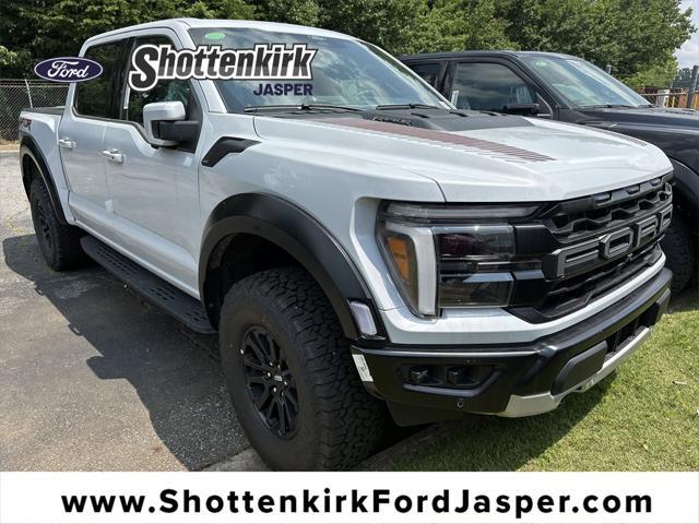 new 2025 Ford F-150 car, priced at $82,495