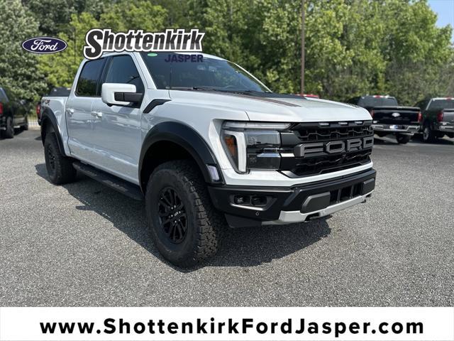 new 2025 Ford F-150 car, priced at $82,495
