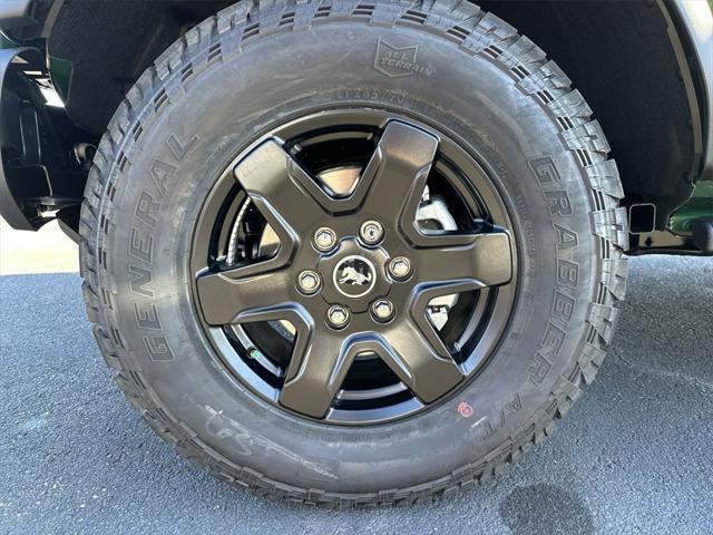 new 2024 Ford Bronco car, priced at $44,315