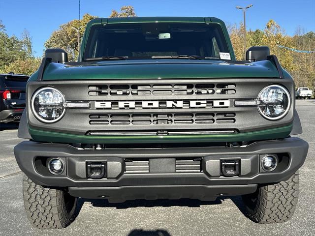 new 2024 Ford Bronco car, priced at $44,315