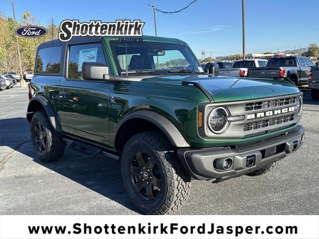 new 2024 Ford Bronco car, priced at $44,315