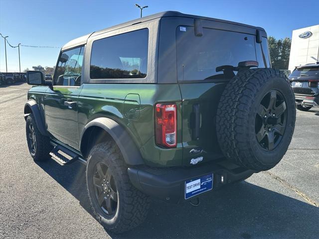 new 2024 Ford Bronco car, priced at $44,315