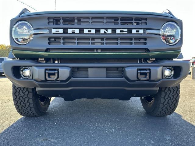 new 2024 Ford Bronco car, priced at $44,315