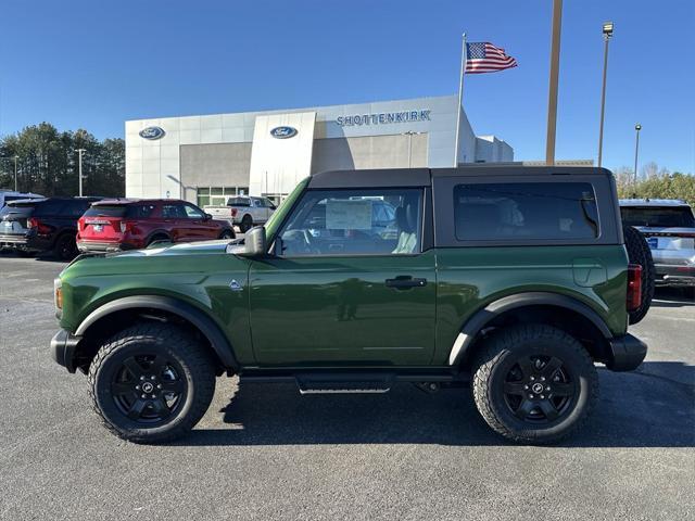 new 2024 Ford Bronco car, priced at $44,315