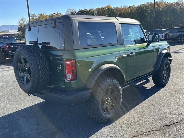 new 2024 Ford Bronco car, priced at $44,315