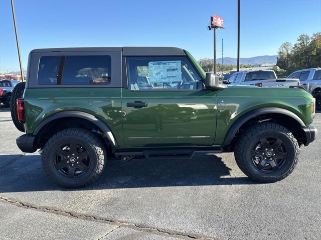 new 2024 Ford Bronco car, priced at $44,315