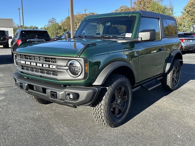 new 2024 Ford Bronco car, priced at $44,315