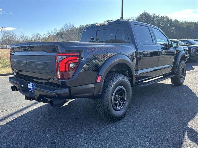 new 2025 Ford F-150 car, priced at $99,460