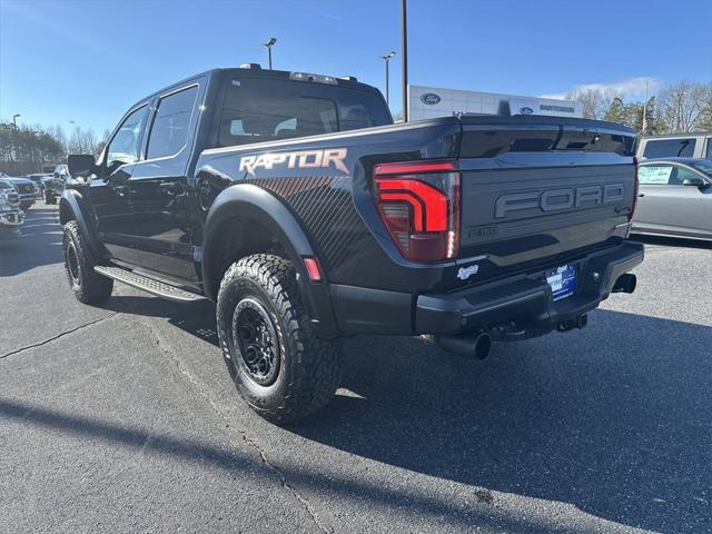 new 2025 Ford F-150 car, priced at $99,460