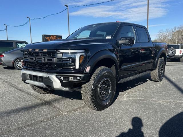 new 2025 Ford F-150 car, priced at $99,460