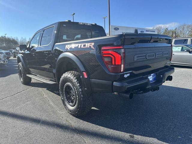 new 2025 Ford F-150 car, priced at $99,460