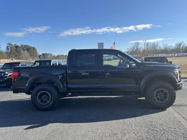 new 2025 Ford F-150 car, priced at $99,460