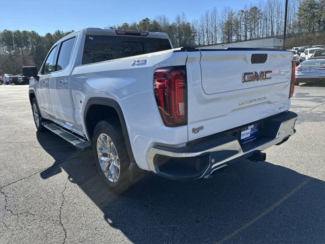 used 2019 GMC Sierra 1500 car, priced at $39,196