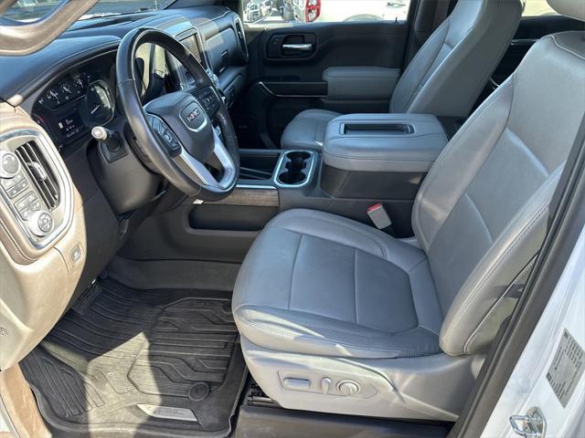 used 2019 GMC Sierra 1500 car, priced at $39,196