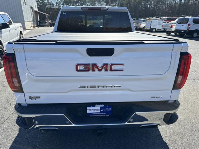 used 2019 GMC Sierra 1500 car, priced at $39,196