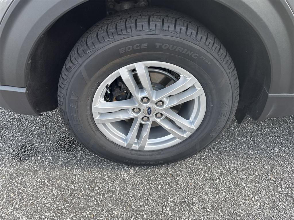 used 2021 Ford Explorer car, priced at $27,750