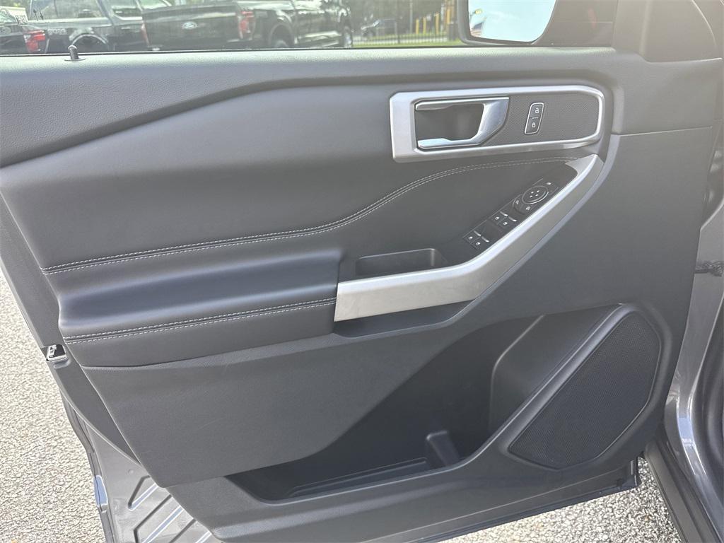 used 2021 Ford Explorer car, priced at $27,750