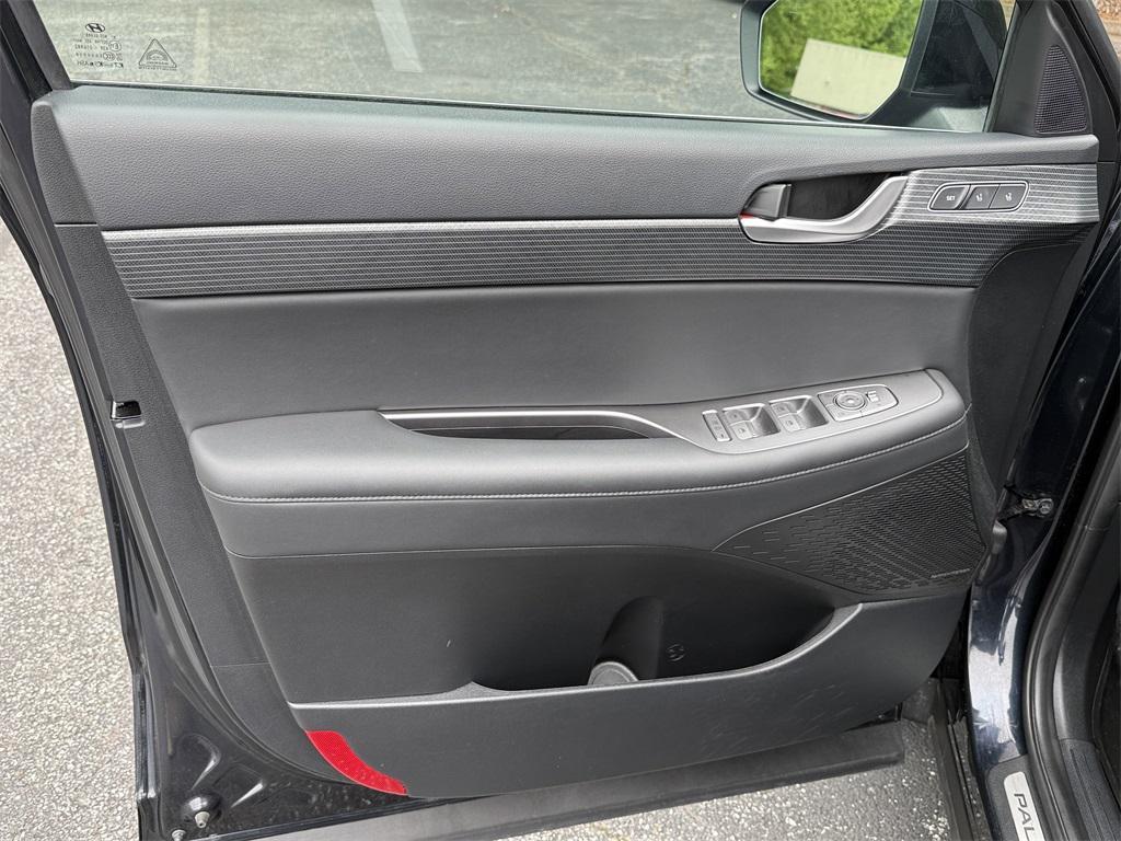 used 2023 Hyundai Palisade car, priced at $35,350