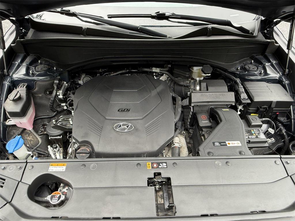 used 2023 Hyundai Palisade car, priced at $35,350