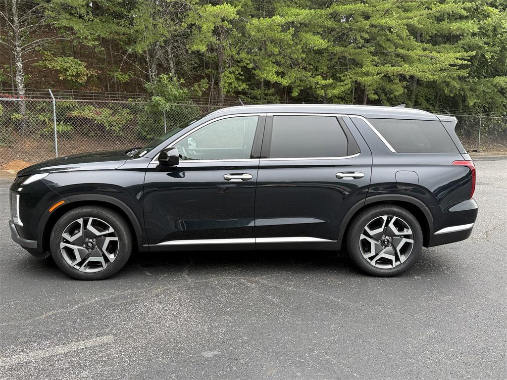 used 2023 Hyundai Palisade car, priced at $35,350