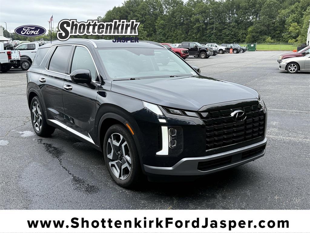 used 2023 Hyundai Palisade car, priced at $35,350