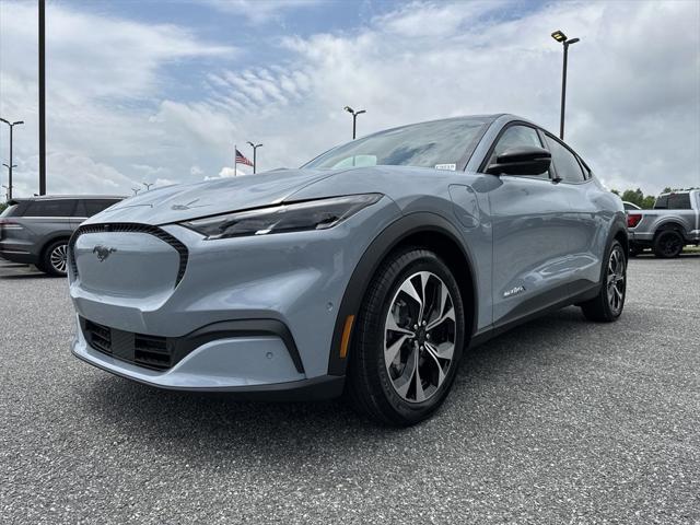 new 2024 Ford Mustang Mach-E car, priced at $50,280