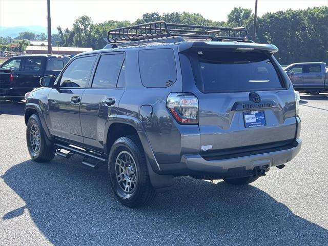 used 2021 Toyota 4Runner car, priced at $46,149