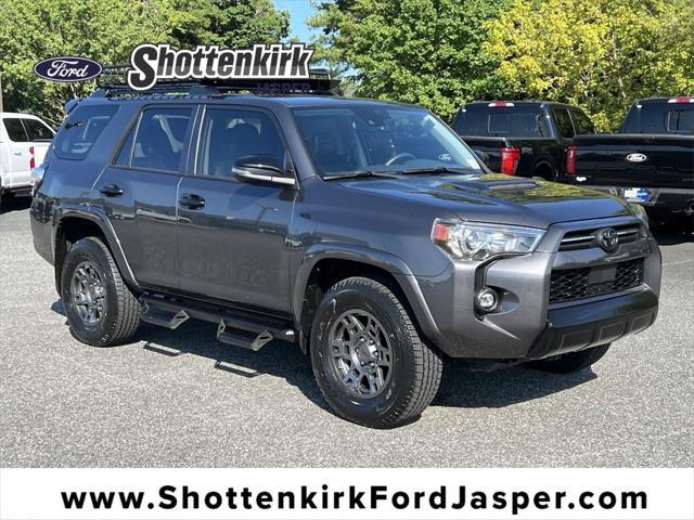 used 2021 Toyota 4Runner car, priced at $45,500