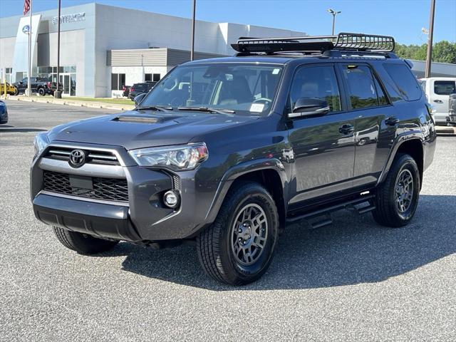 used 2021 Toyota 4Runner car, priced at $46,149