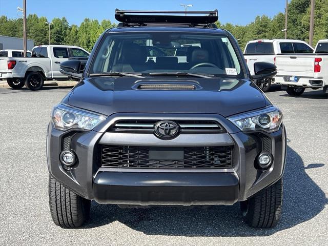 used 2021 Toyota 4Runner car, priced at $46,149