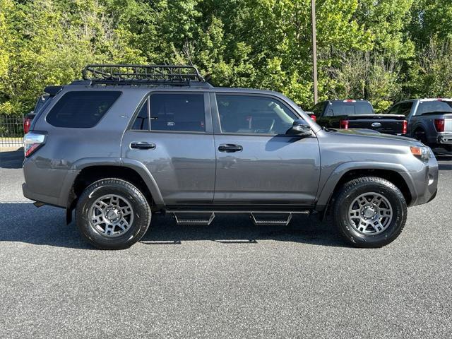 used 2021 Toyota 4Runner car, priced at $46,149