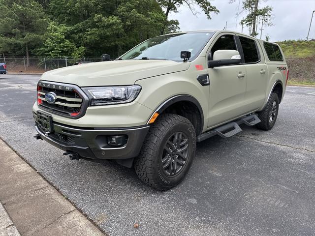 used 2021 Ford Ranger car, priced at $37,998